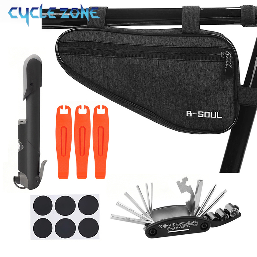 Bike Repair Kit Bicycle Tube B - Bike Tube Repair Kit incelemesi ve fiyatı