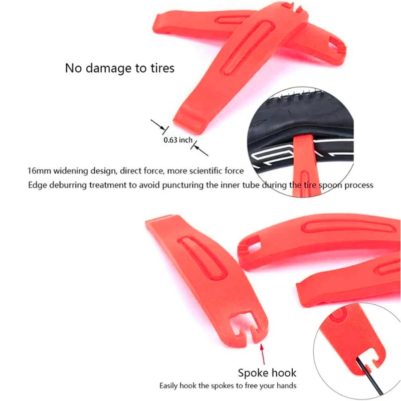 Bike Repair Kit Bicycle Tube B - Bike Tube Repair Kit incelemesi ve fiyatı