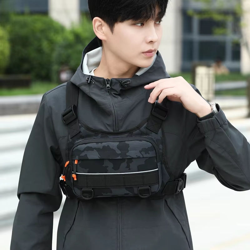 Cycling Front Chest Vest Tacti - Cycling Gear Vest incelemesi ve fiyatı