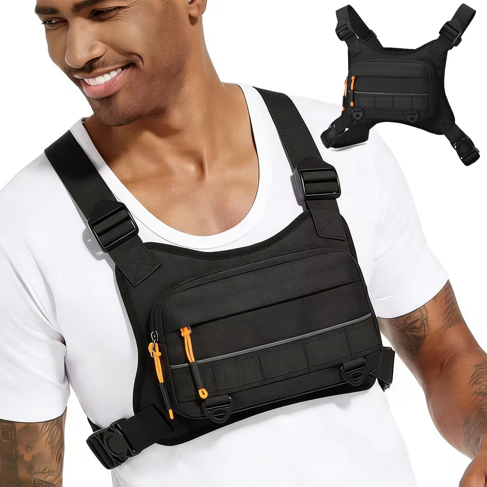 Cycling Front Chest Vest Tacti - Cycling Gear Vest incelemesi ve fiyatı