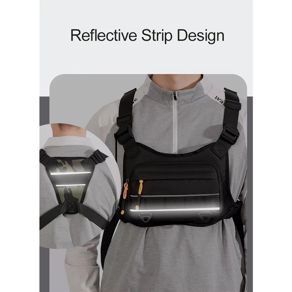 Cycling Front Chest Vest Tacti - Cycling Gear Vest incelemesi ve fiyatı