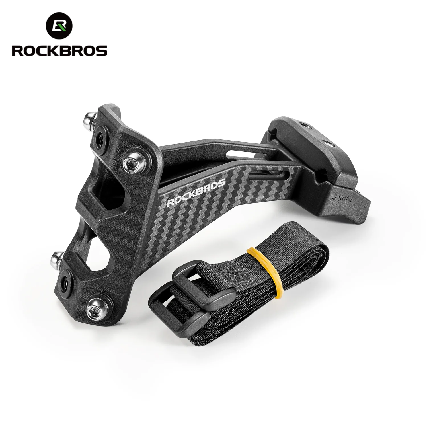 ROCKBROS Imitation Carbon Fibe - Carbon Fiber Saddle incelemesi ve fiyatı