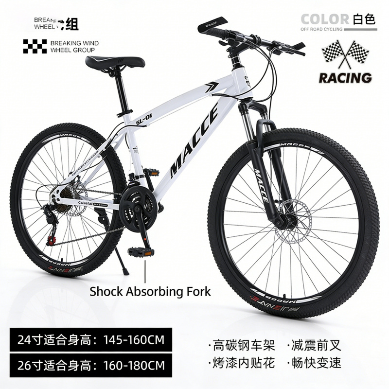 White Spoke High - Spec New Ou - Cycling Low Gear incelemesi ve fiyatı