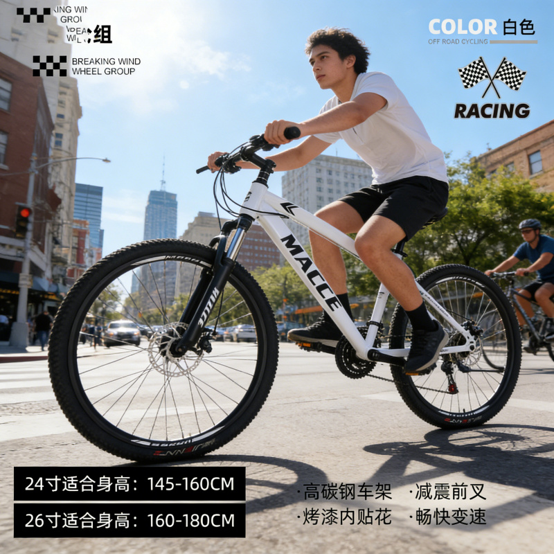 White Spoke High - Spec New Ou - Cycling Low Gear incelemesi ve fiyatı