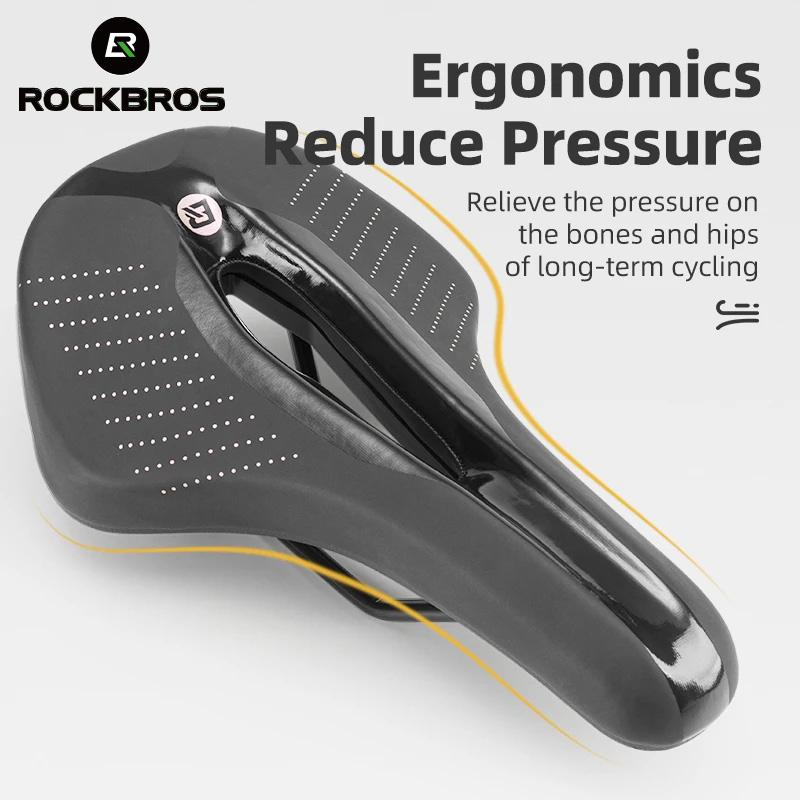 ROCKBROS Cycling Saddle Breath - Carbon Fiber Saddle incelemesi ve fiyatı