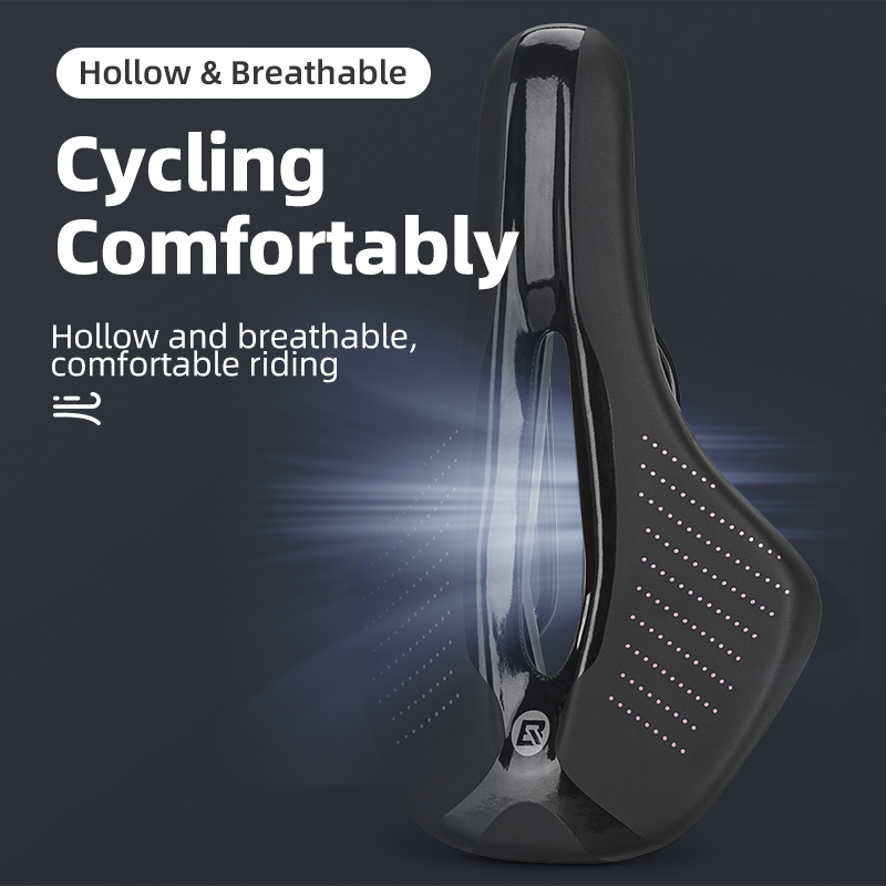 ROCKBROS Cycling Saddle Breath - Carbon Fiber Saddle incelemesi ve fiyatı