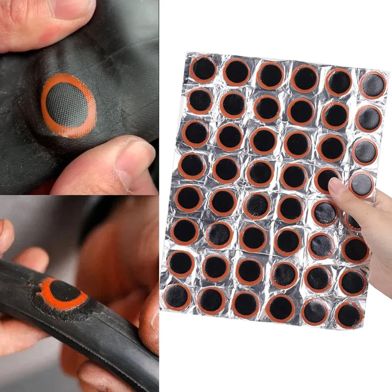 1-4sheet Rubber Puncture Repai - Bike Tube Repair Kit incelemesi ve fiyatı