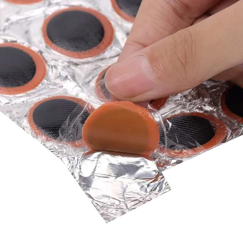 1-4sheet Rubber Puncture Repai - Bike Tube Repair Kit incelemesi ve fiyatı